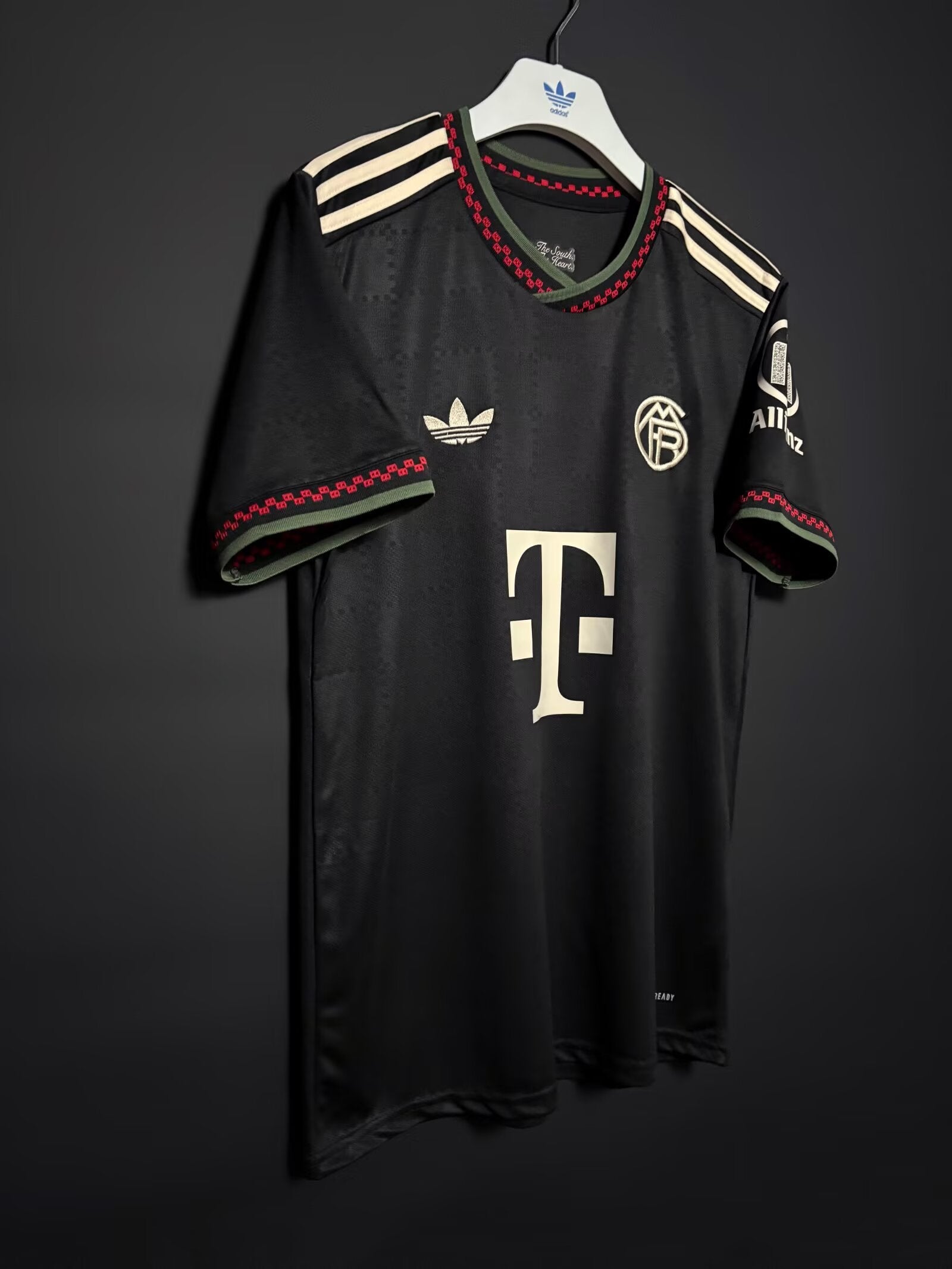 Bayern Munich Third Jersey 2025/26 KitKart