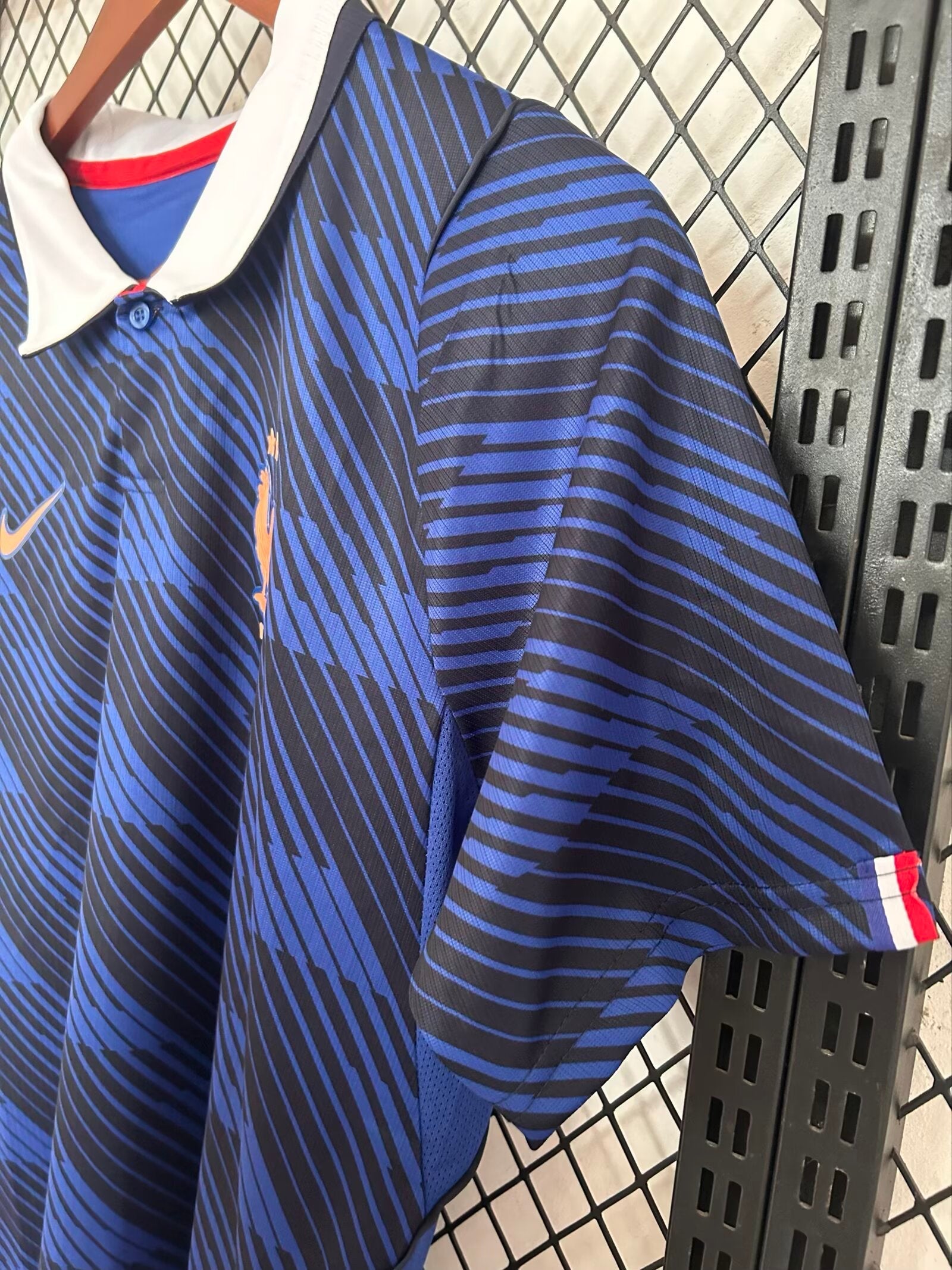 France Home Jersey 2026 KitKart