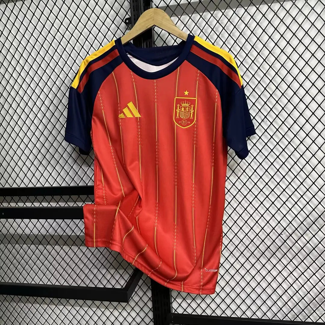 Spain Home Jersey 2026 KitKart