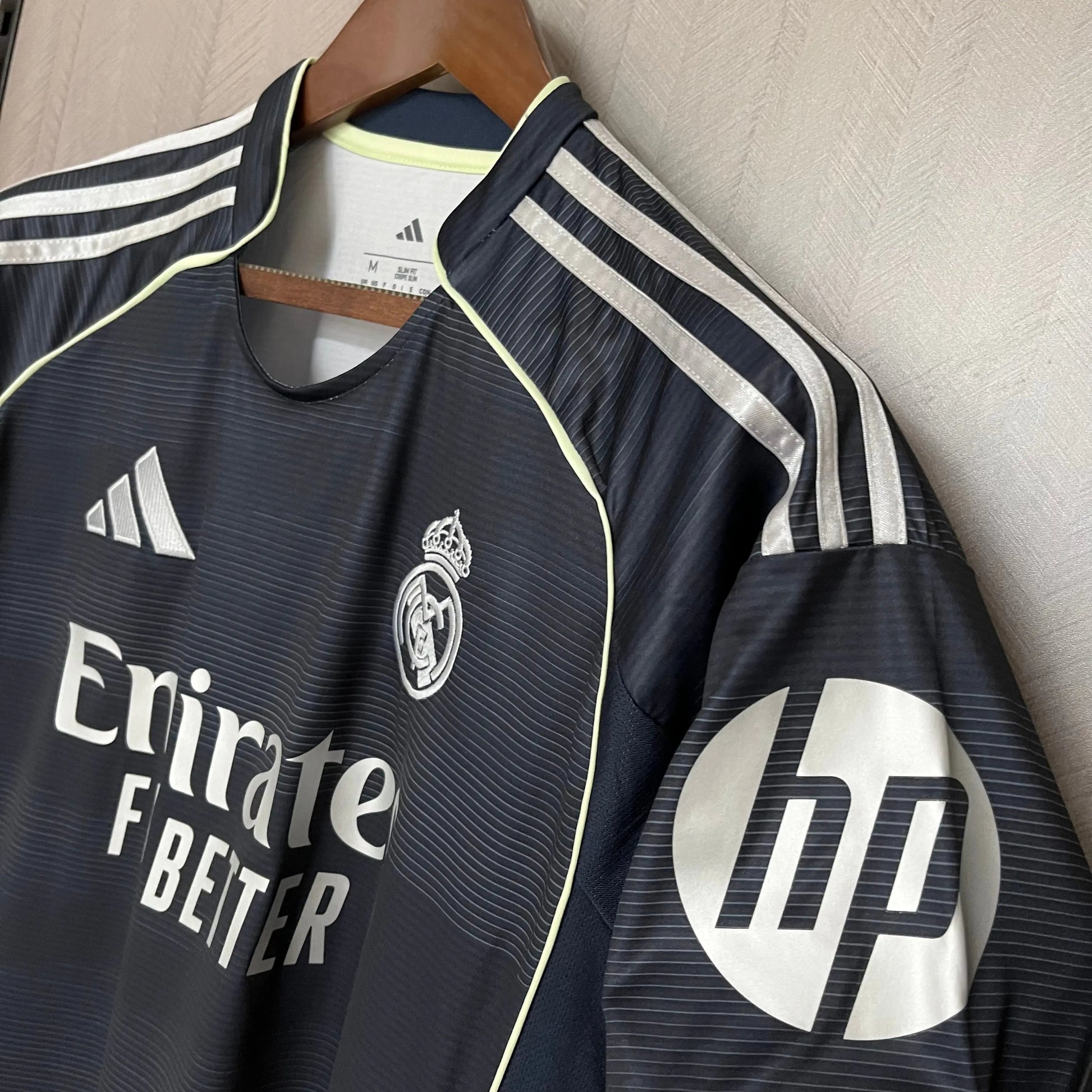 Real Madrid Away Jersey 2025/26 KitKart