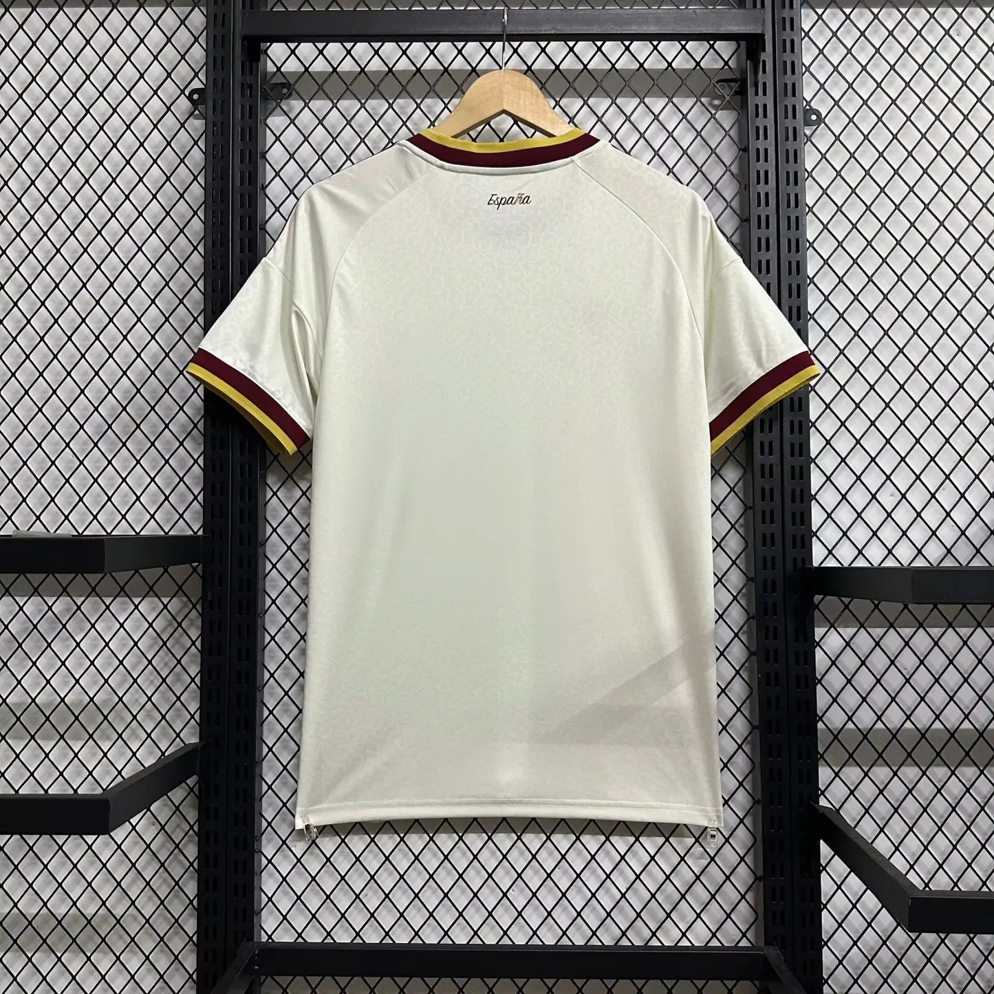 Spain Away Jersey 2026 KitKart