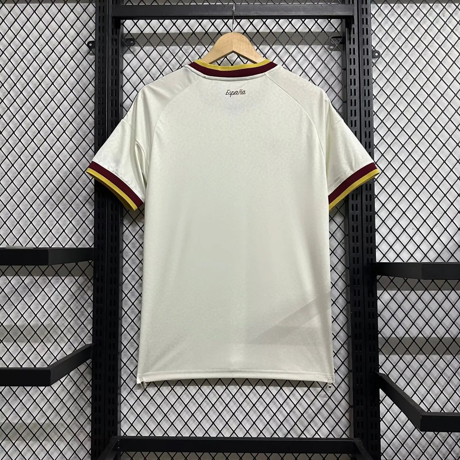 Spain Away Jersey 2026 KitKart