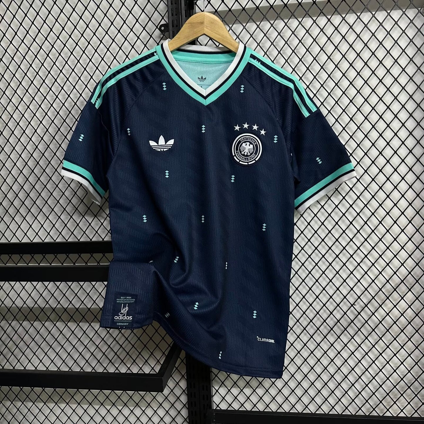 Germany Away Jersey 2026 KitKart