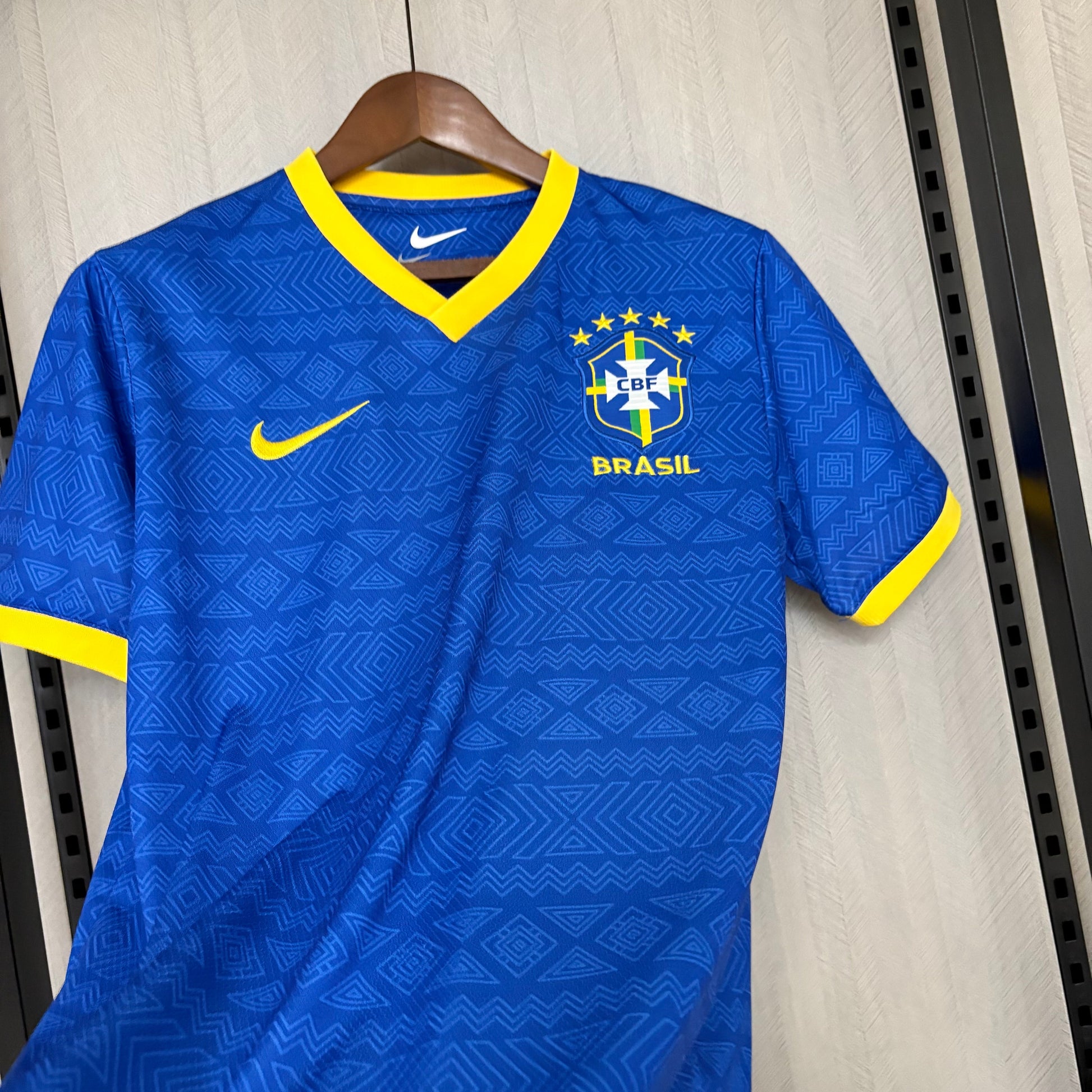 Brazil away Jersey 2026 KitKart