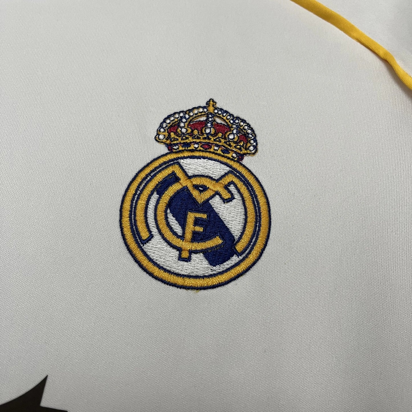 Real Madrid Home Jersey 2025/26 KitKart