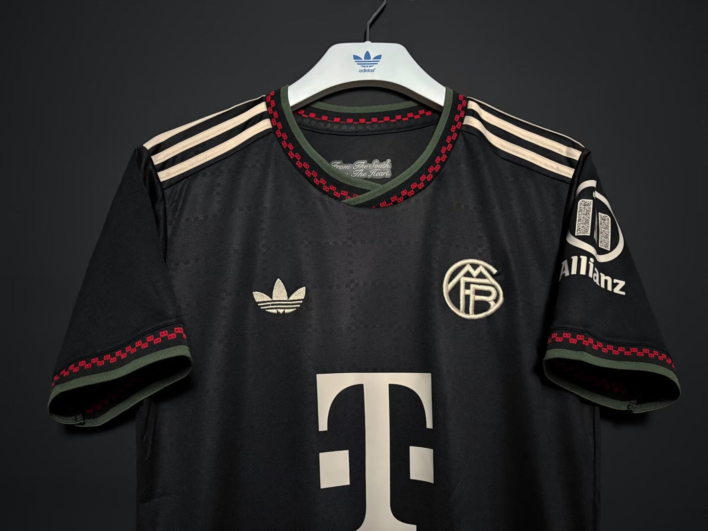Bayern Munich Third Jersey 2025/26 KitKart