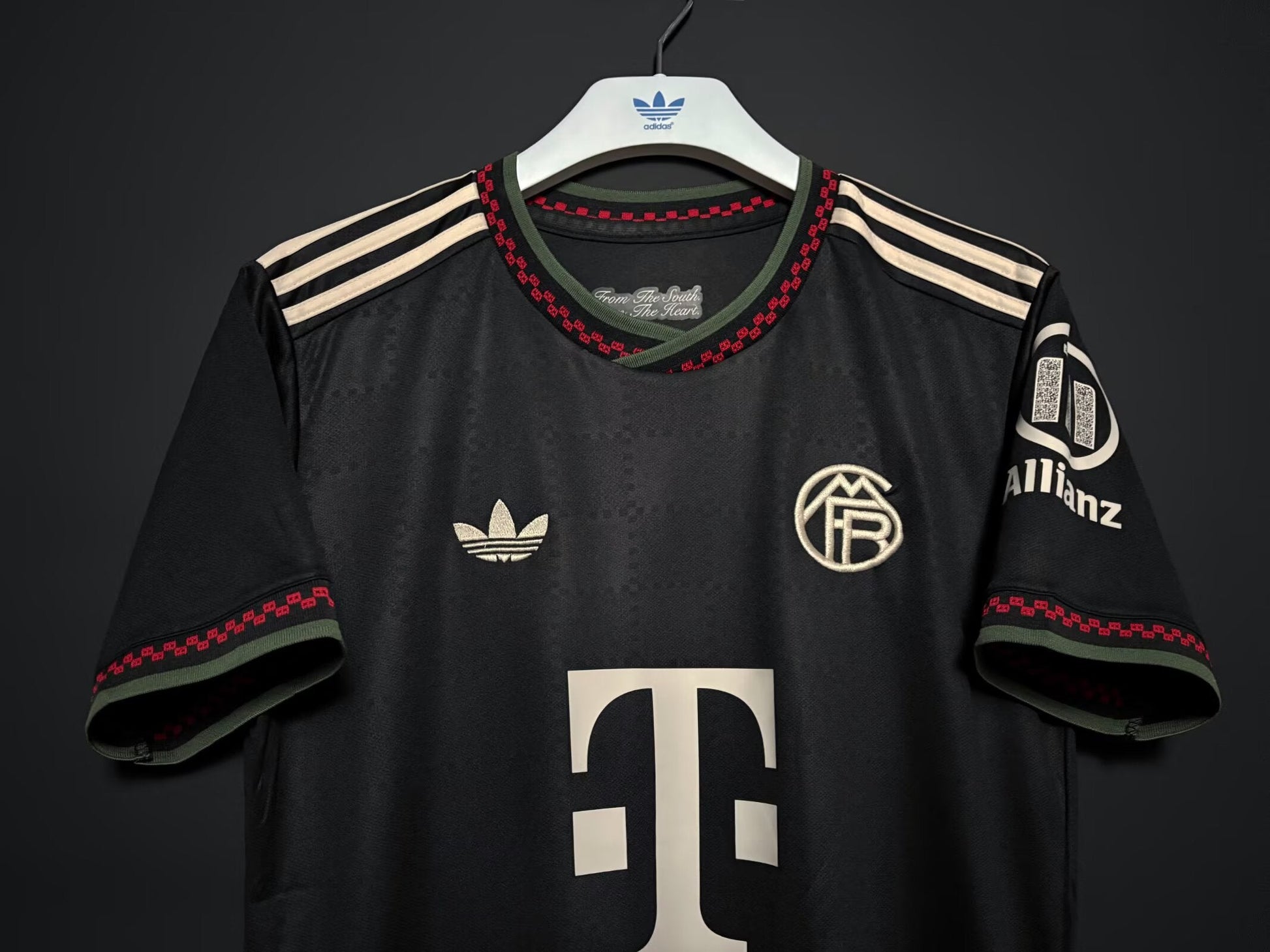 Bayern Munich Third Jersey 2025/26 KitKart