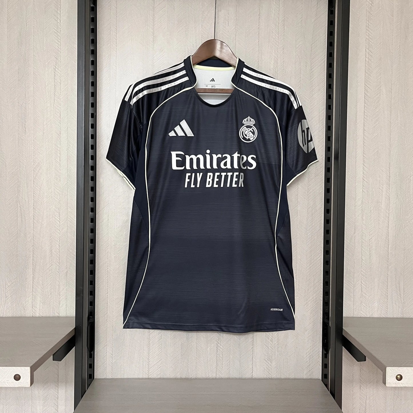 Real Madrid Away Jersey 2025/26 KitKart
