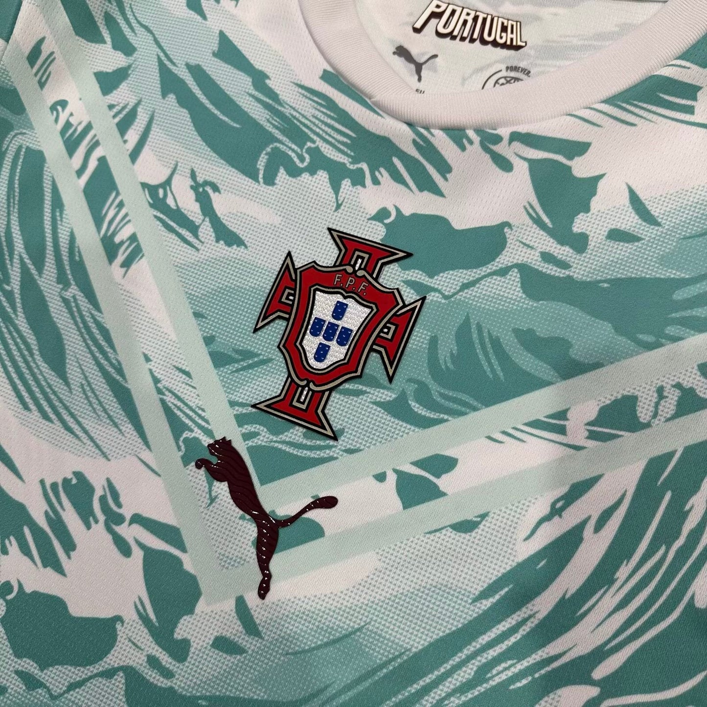Portugal Away Jersey 2026 KitKart