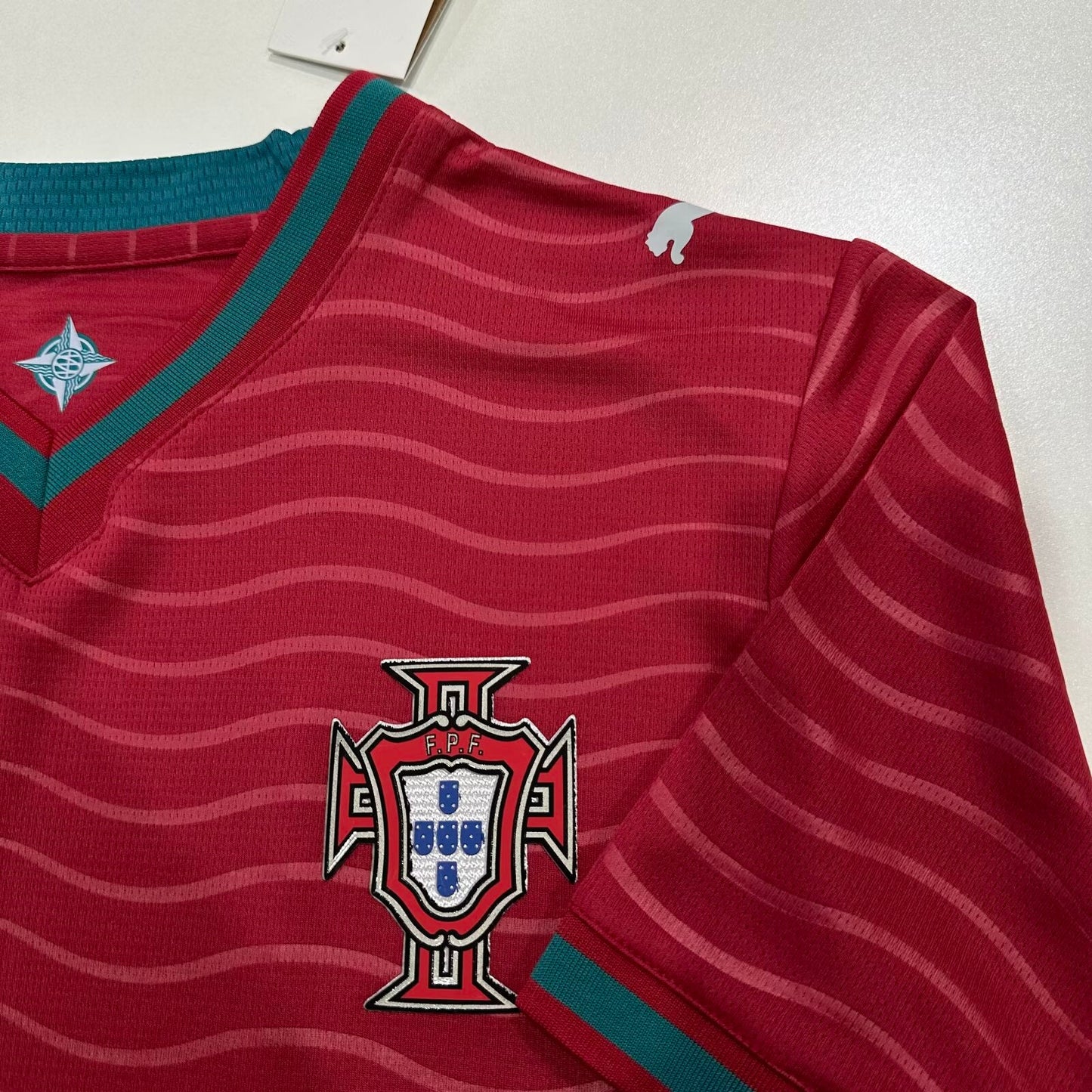 Portugal Jersey 2026 KitKart
