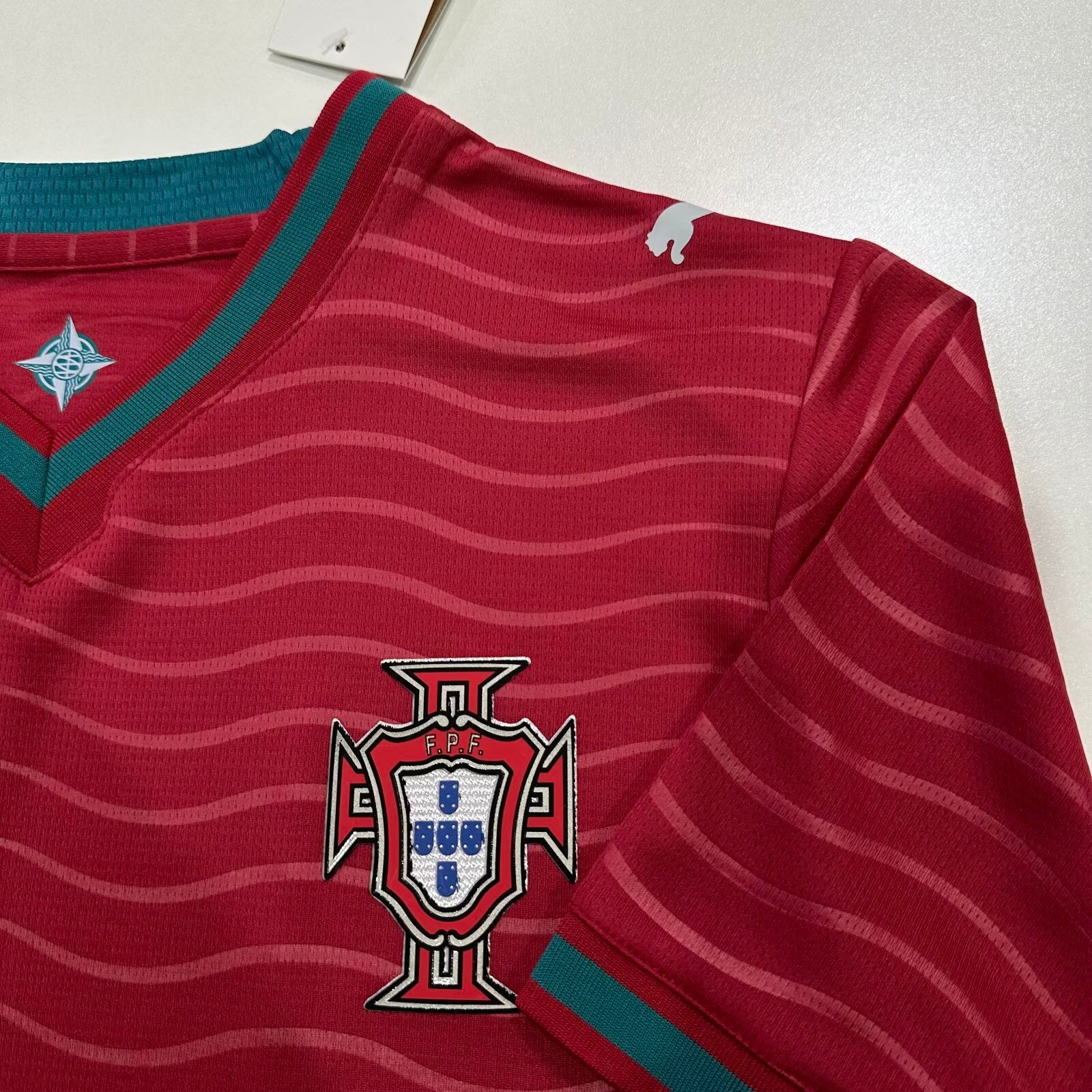 Portugal Jersey 2026 KitKart