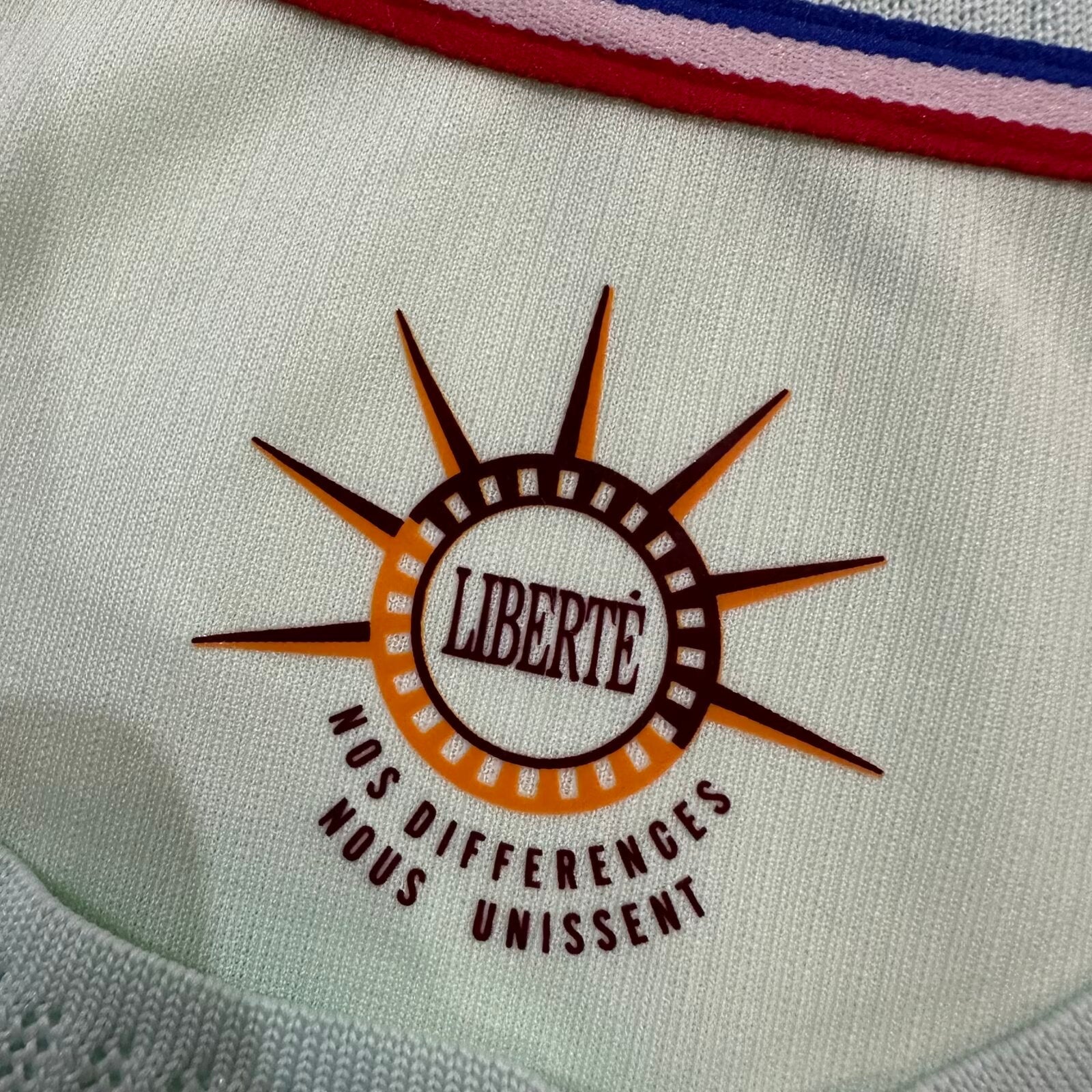 France Away Jersey 2026 KitKart
