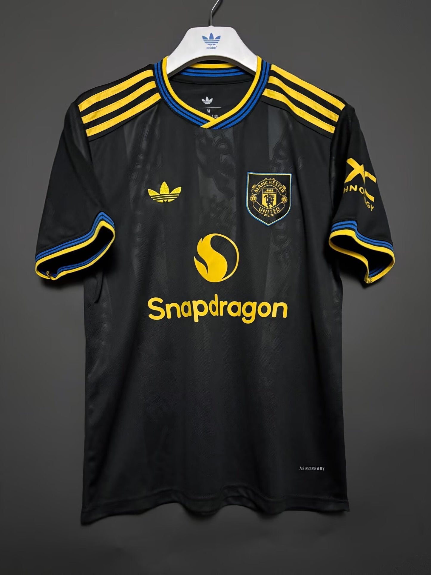 Manchester United 2025/26 Third Kit KitKart