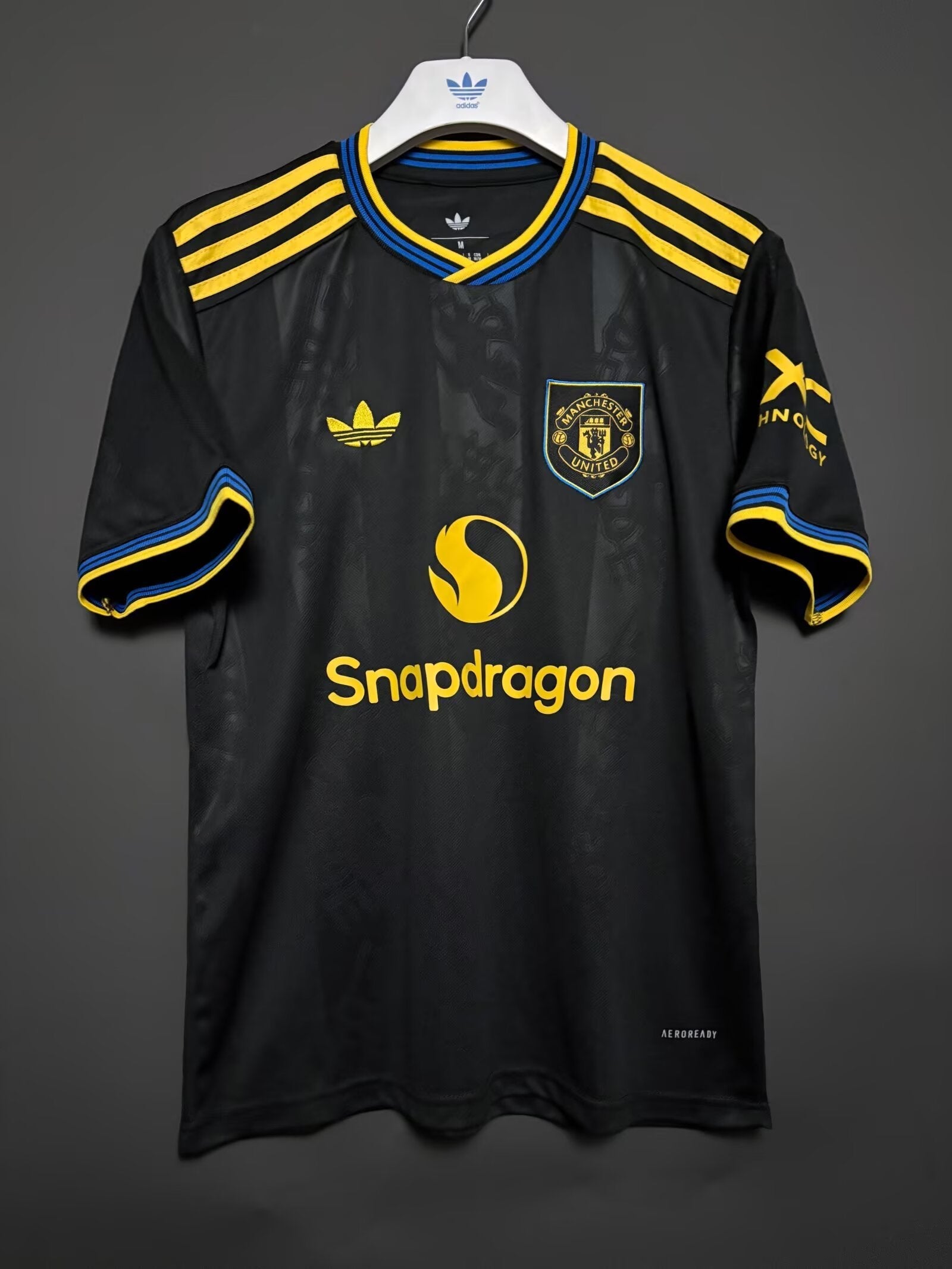 Manchester United 2025/26 Third Kit KitKart