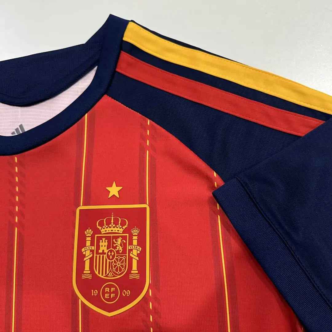 Spain Home Jersey 2026 KitKart