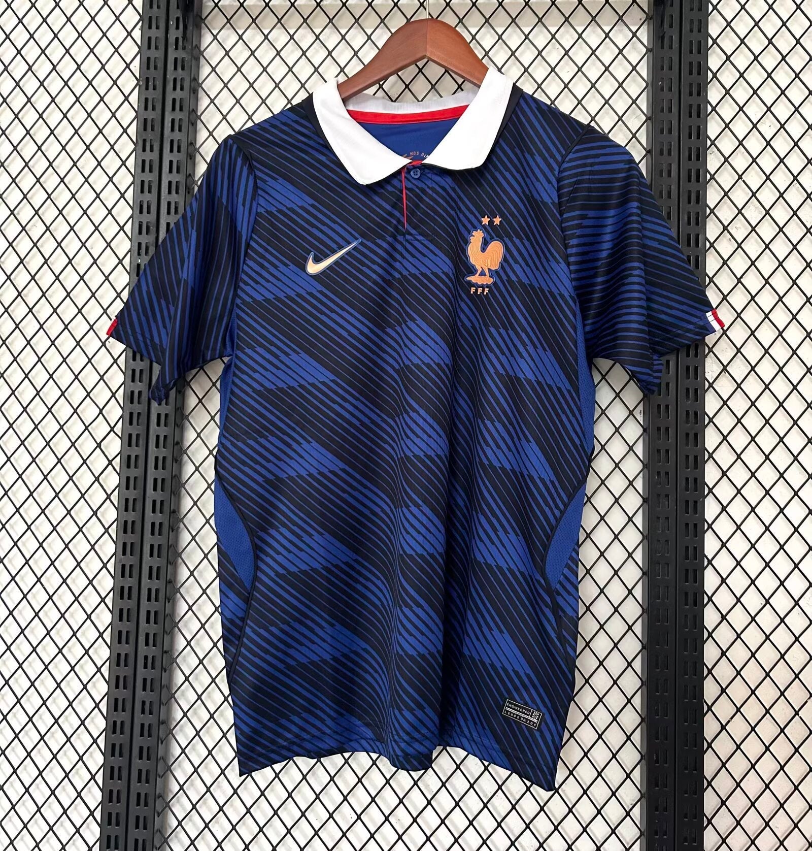 France Home Jersey 2026 KitKart
