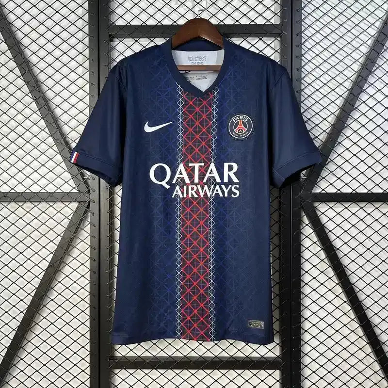 PSG Home Jersey 2025/26 KitKart