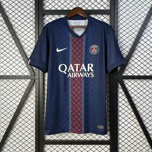 PSG Home Jersey 2025/26 KitKart