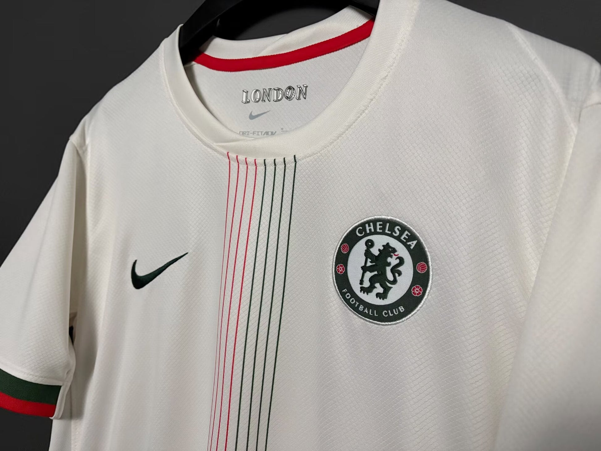 Chelsea Away Jersey 2025/26 KitKart