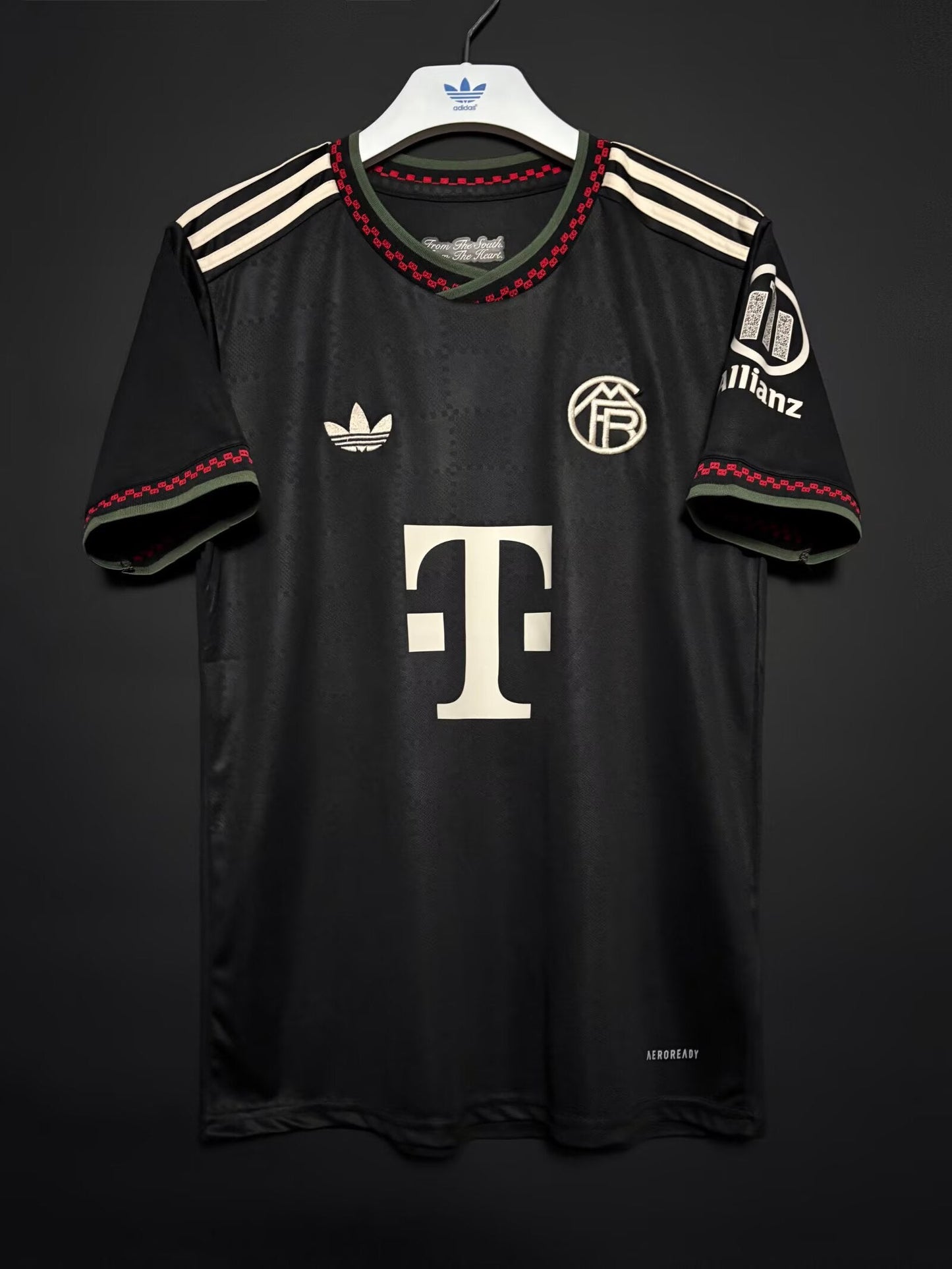 Bayern Munich Third Jersey 2025/26 KitKart