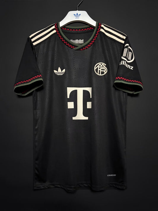 Bayern Munich Third Jersey 2025/26 KitKart