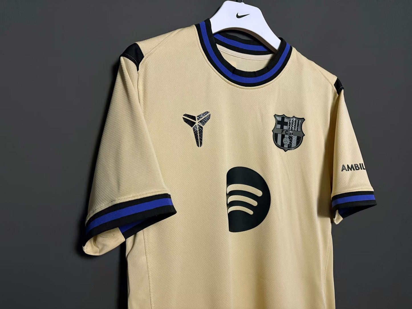 Barcelona Away Kit 2025/26 KitKart