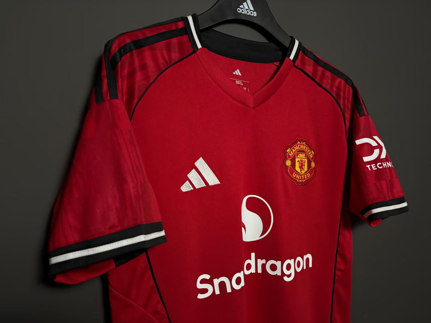 Manchester United Home jersey 2025/26 KitKart