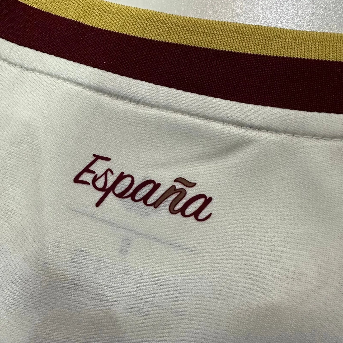 Spain Away Jersey 2026 KitKart