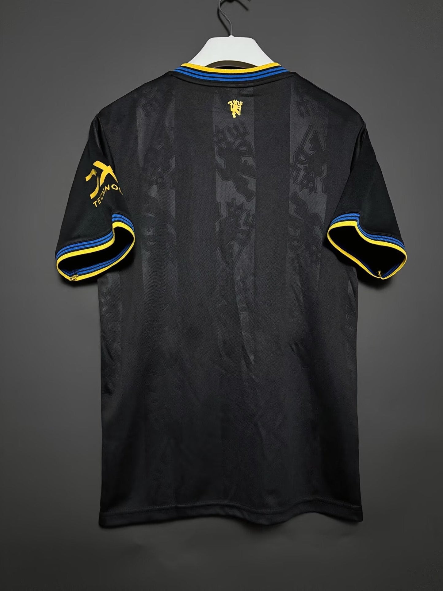 Manchester United 2025/26 Third Kit KitKart