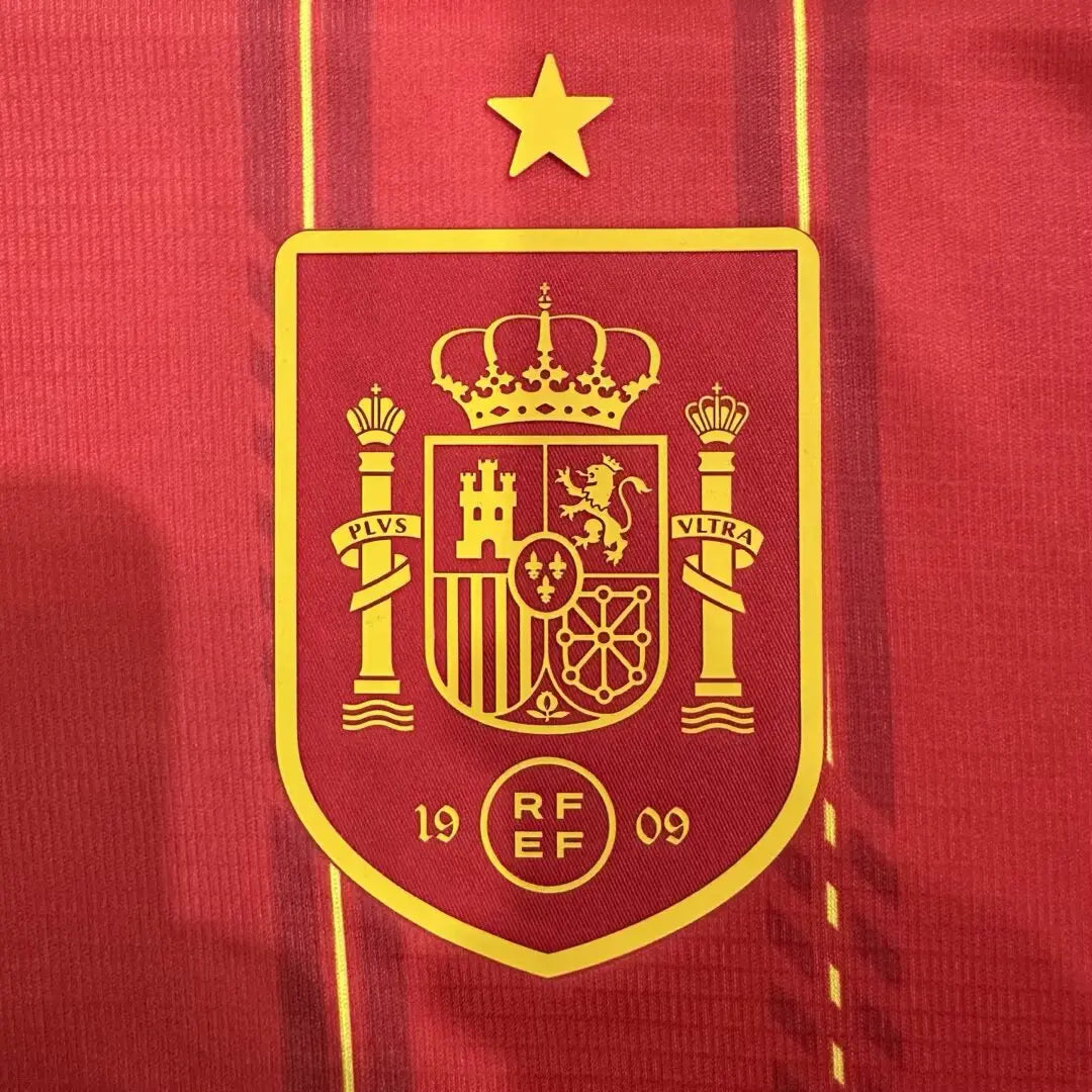 Spain Home Jersey 2026 KitKart