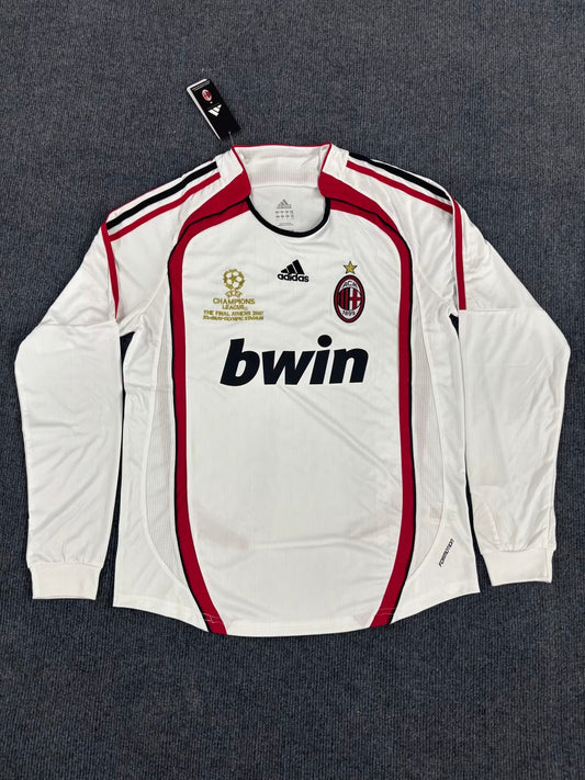 AC Milan 2006 Retro Jersey KitKart