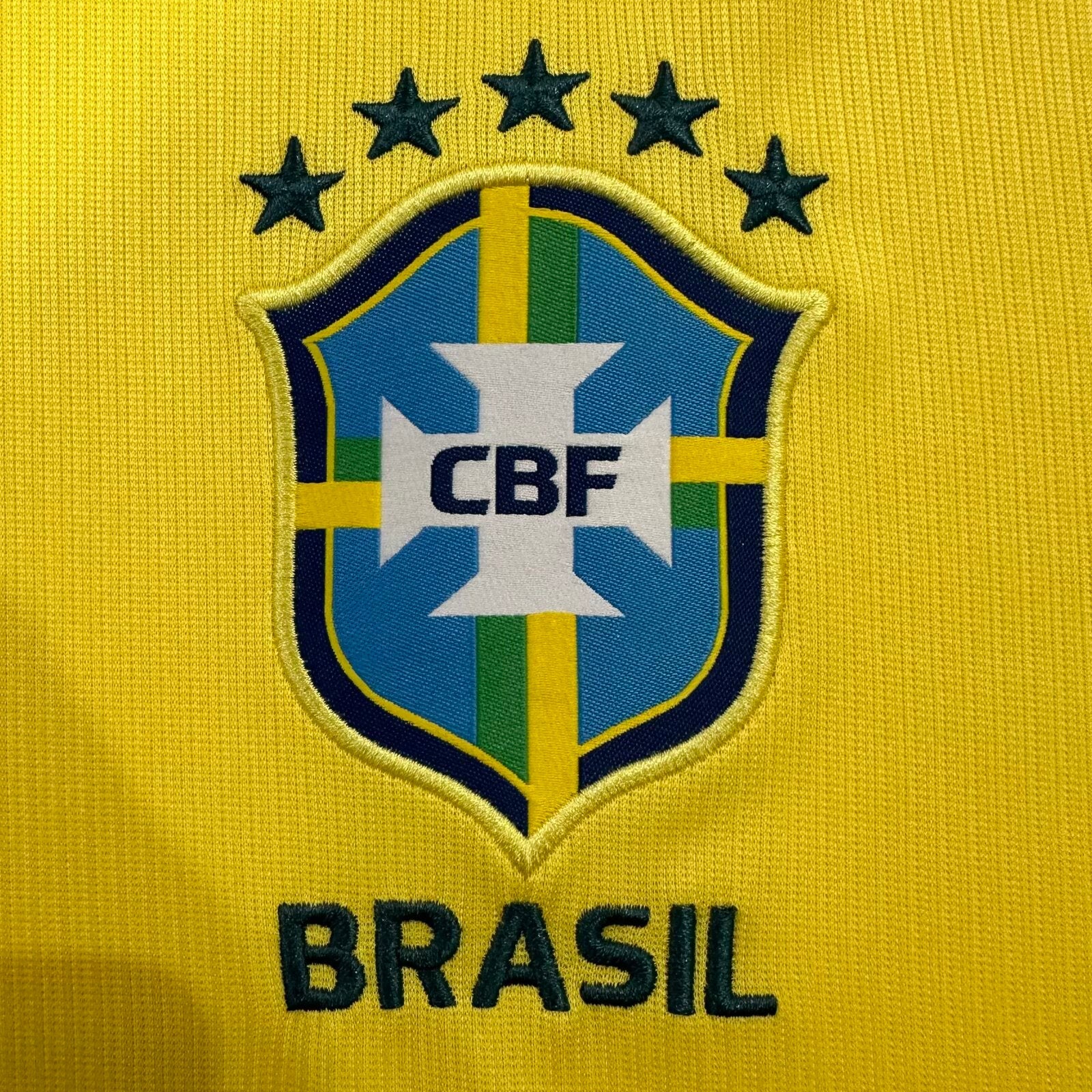 Brazil Home Jersey 2026 KitKart