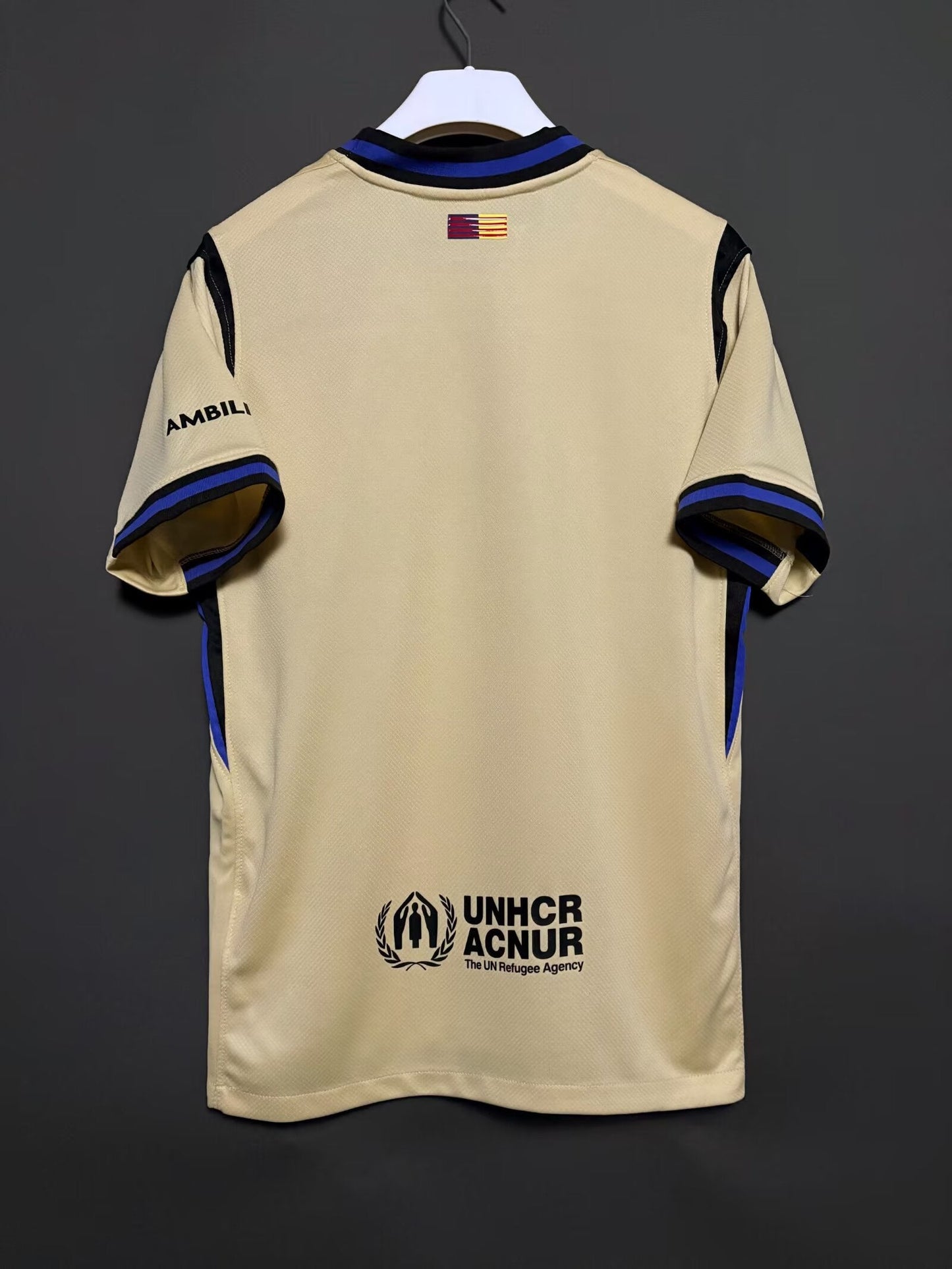 Barcelona Away Kit 2025/26 KitKart