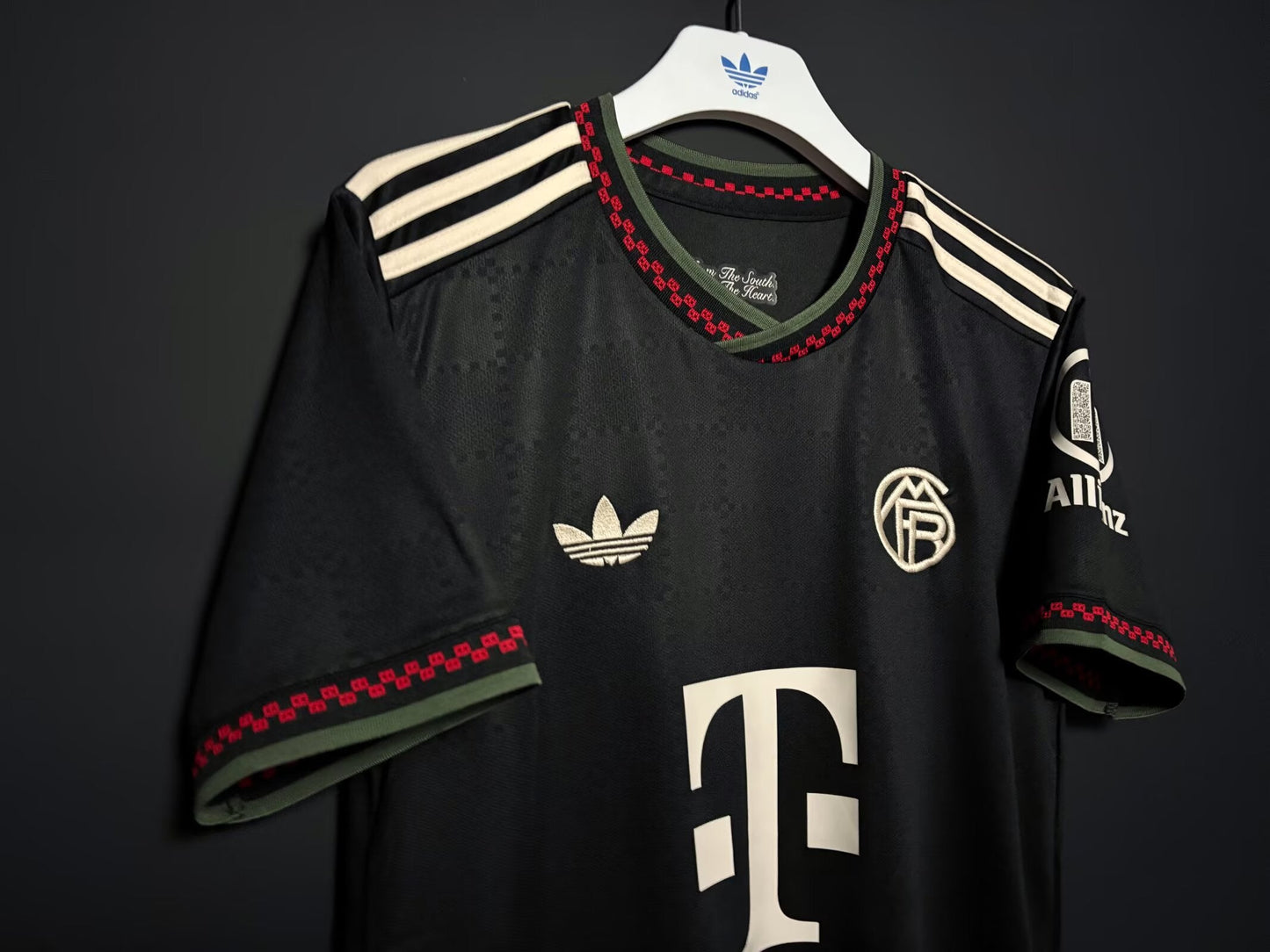 Bayern Munich Third Jersey 2025/26 KitKart