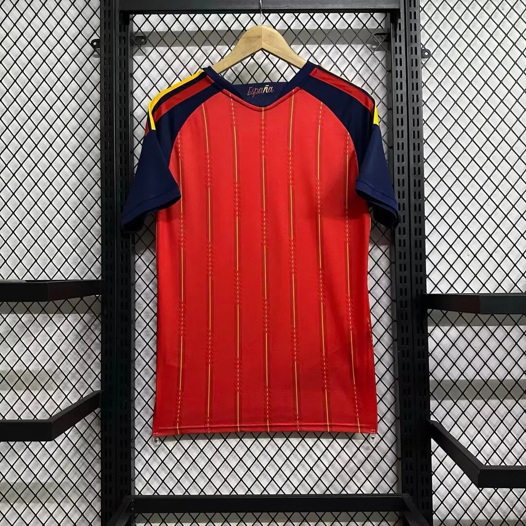 Spain Home Jersey 2026 KitKart
