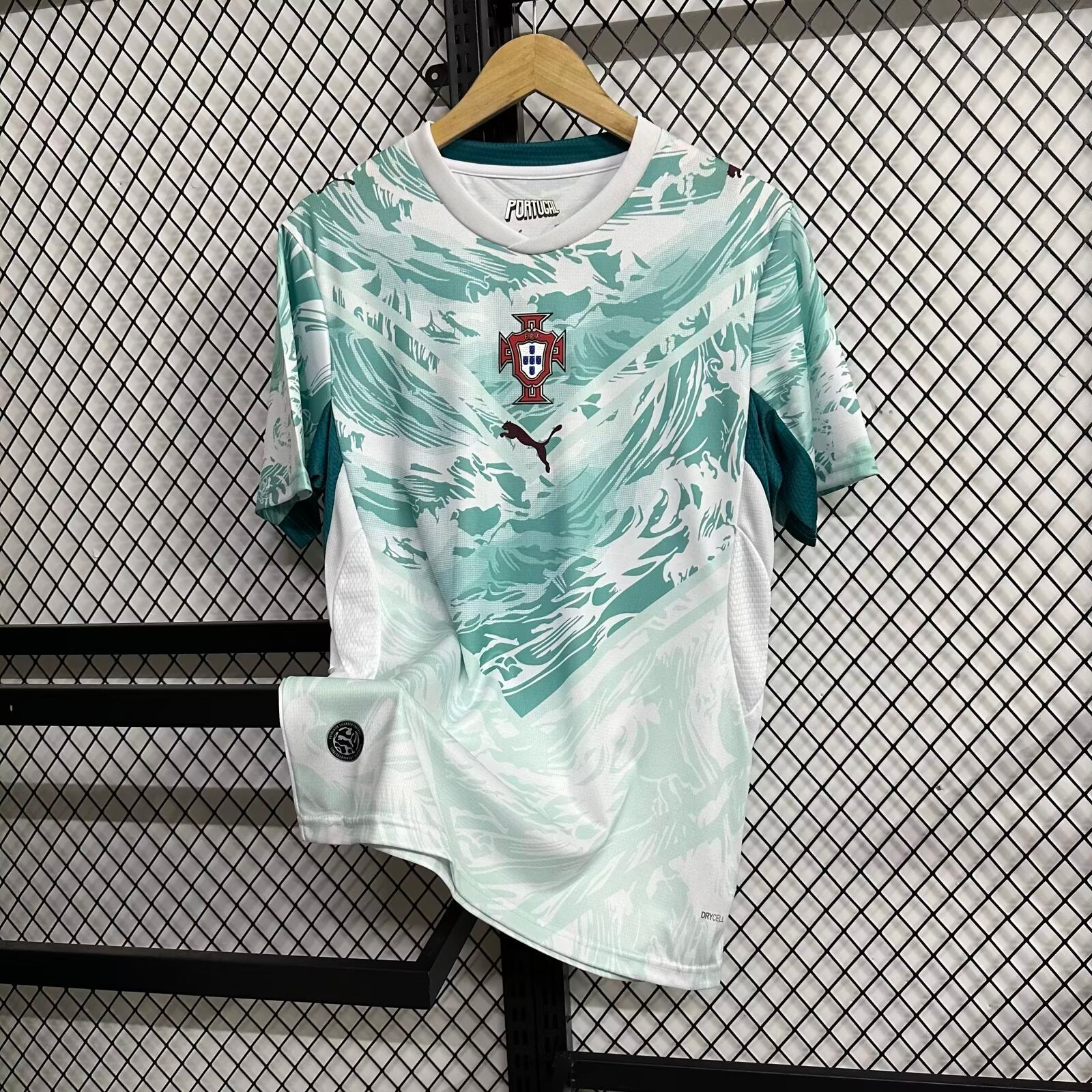 Portugal Away Jersey 2026 KitKart