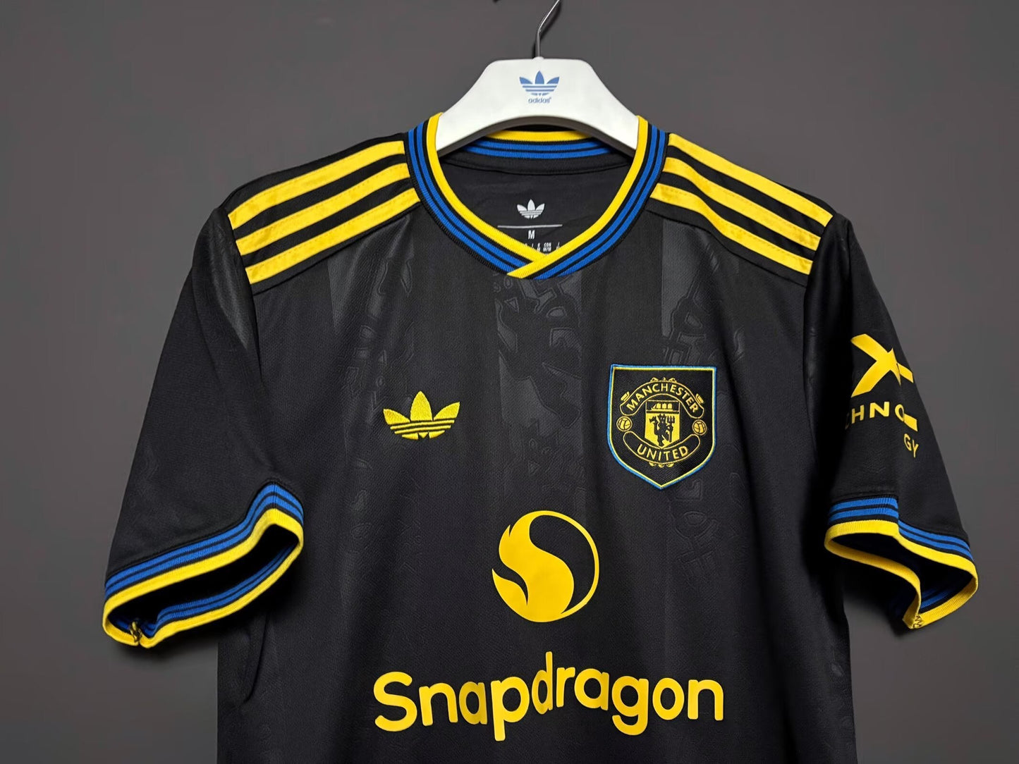 Manchester United 2025/26 Third Kit KitKart