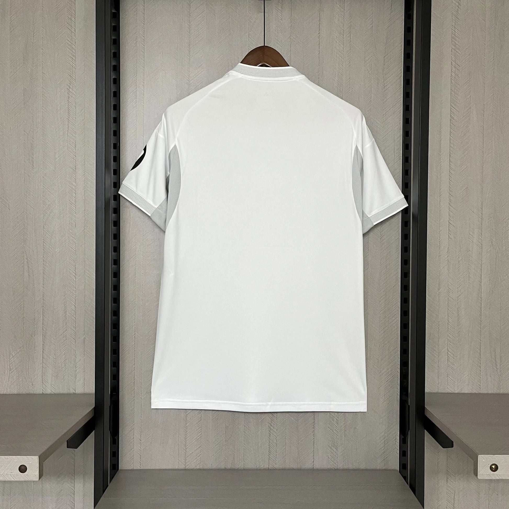 Real Madrid Home Jersey 2025/26 KitKart