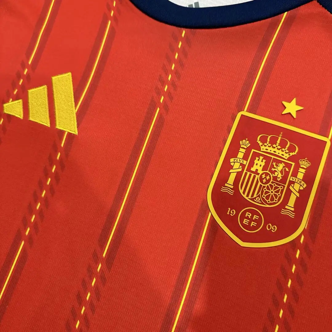 Spain Home Jersey 2026 KitKart