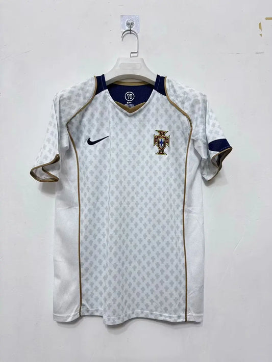 Portugal 2004 Retro Away Jersey KitKart