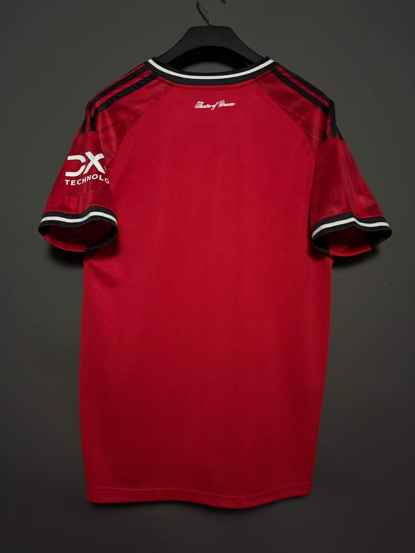 Manchester United Home jersey 2025/26 KitKart