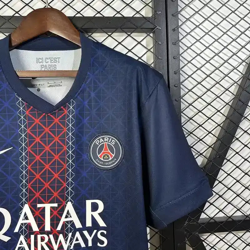 PSG Home Jersey 2025/26 KitKart